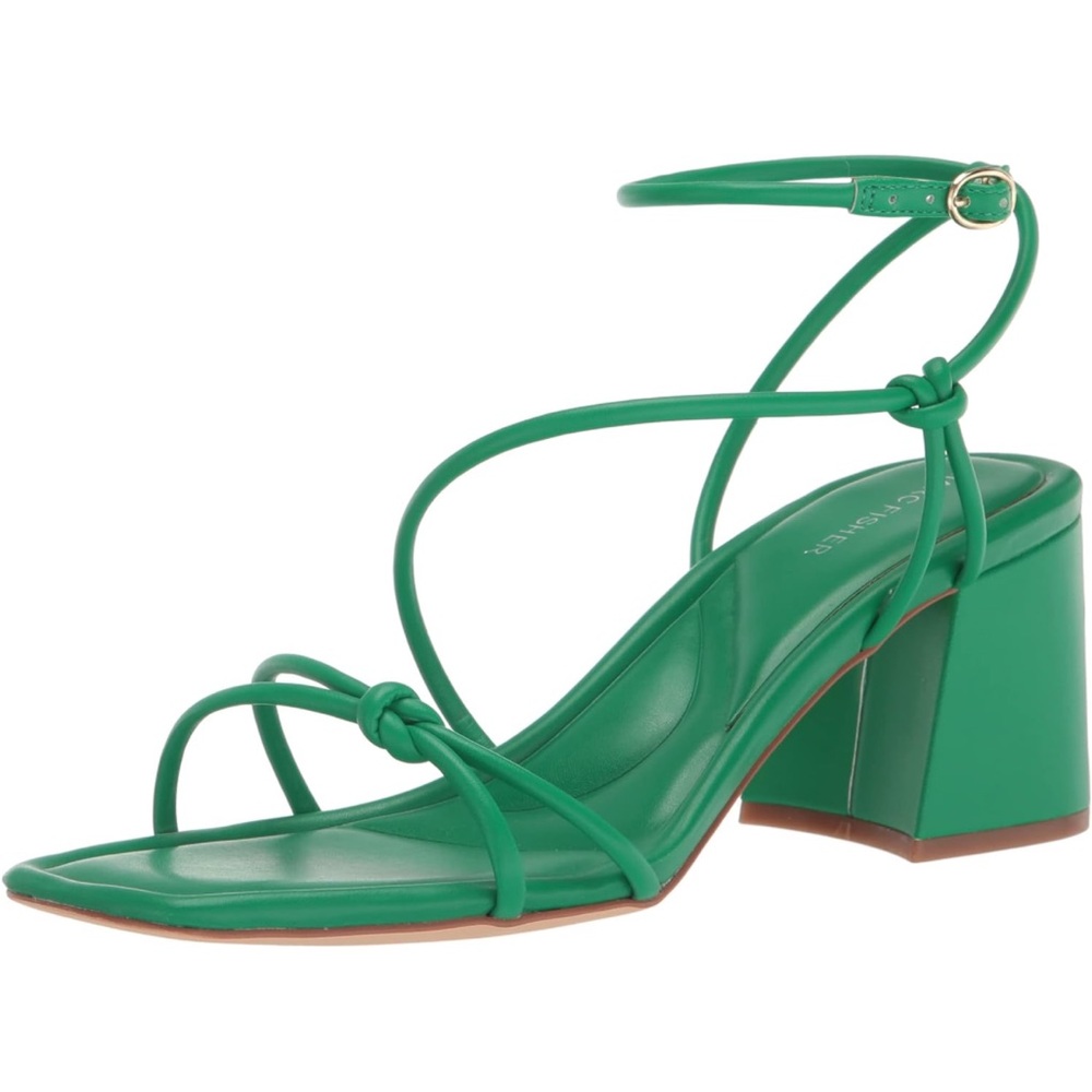 Marc Fisher Women's Gurion Heeled Sandal